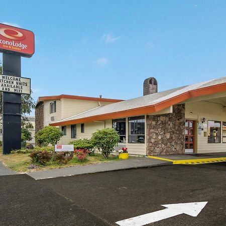 Econo Lodge Inn & Suites Hoquiam Exterior photo