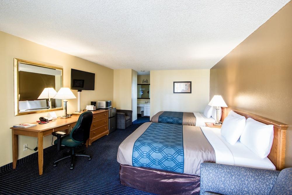 Econo Lodge Inn & Suites Hoquiam Exterior photo