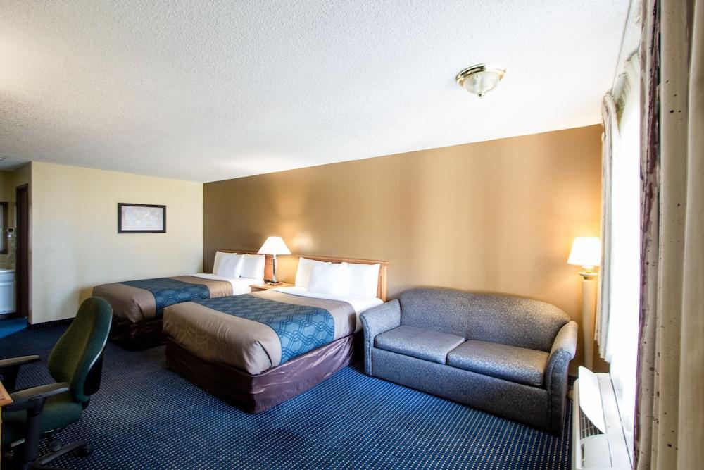 Econo Lodge Inn & Suites Hoquiam Exterior photo