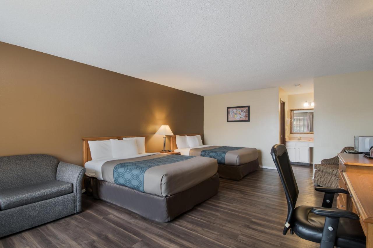 Econo Lodge Inn & Suites Hoquiam Exterior photo