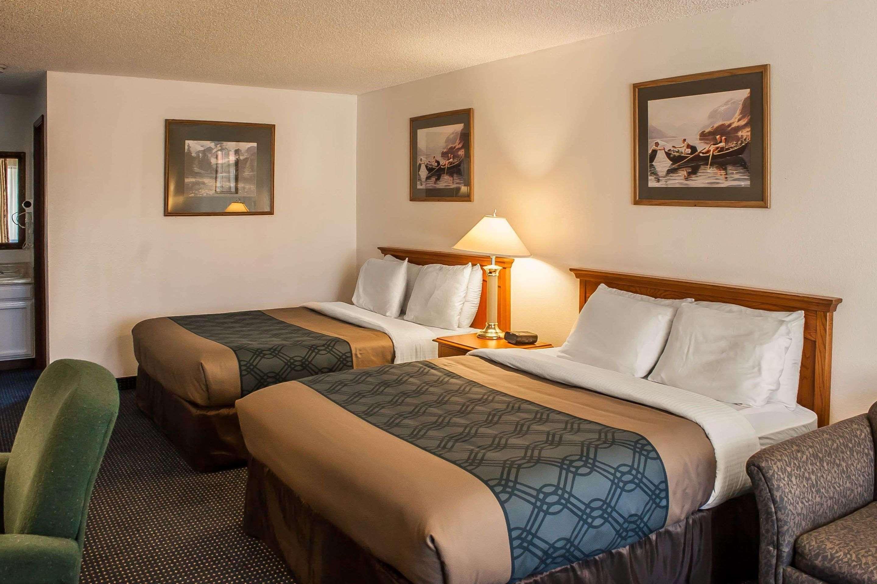 Econo Lodge Inn & Suites Hoquiam Exterior photo